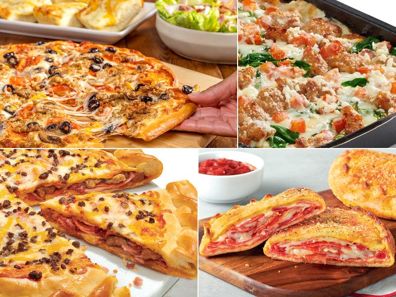 Papa Murphy's | Take 'N' Bake Pizza