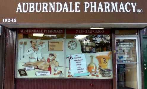 Auburndale Pharmacy Flushing