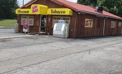 LowBobs Discount Tobacco