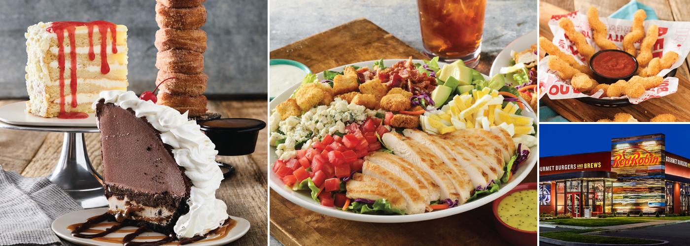 Red Robin Gourmet Burgers and Brews