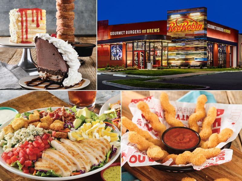 Red Robin Gourmet Burgers and Brews