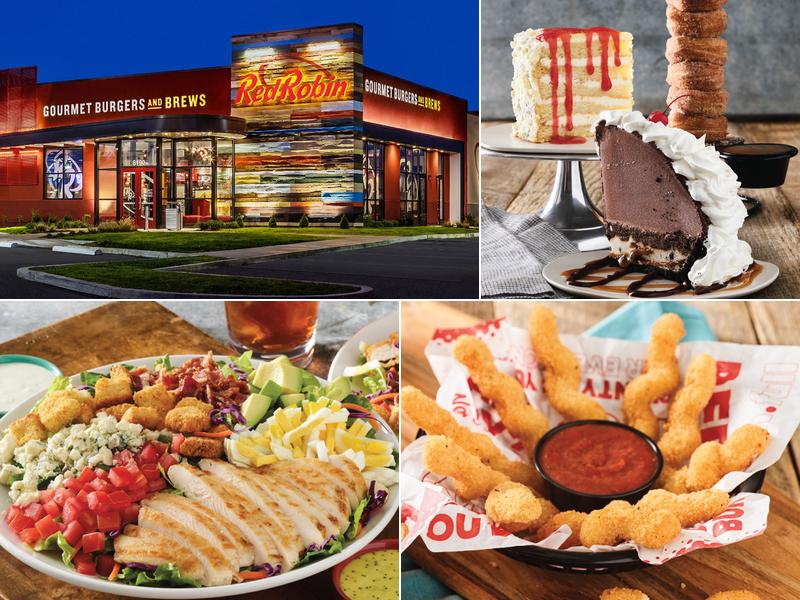 Red Robin Gourmet Burgers and Brews