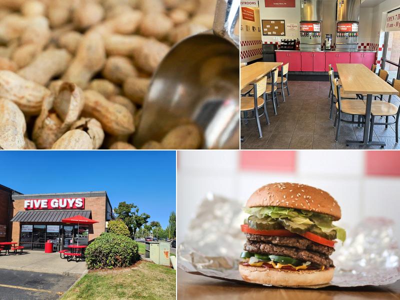 Five Guys
