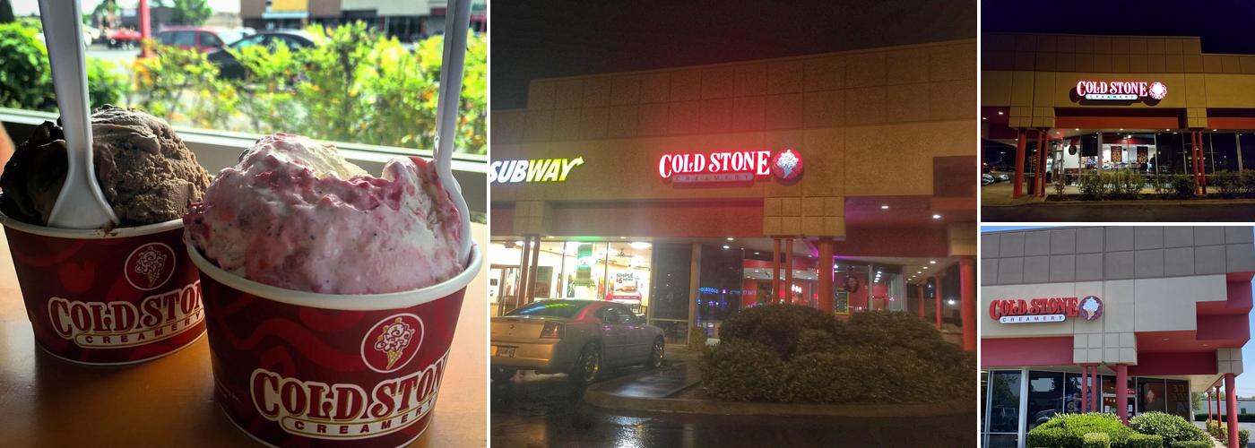 Cold Stone Creamery
