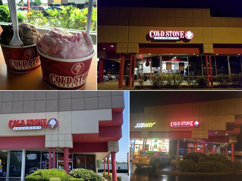 Cold Stone Creamery