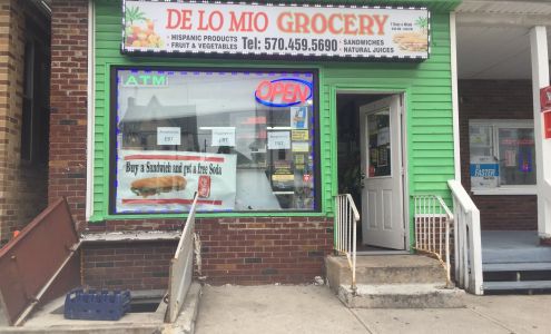 De Lo Mio Grocery West Hazleton
