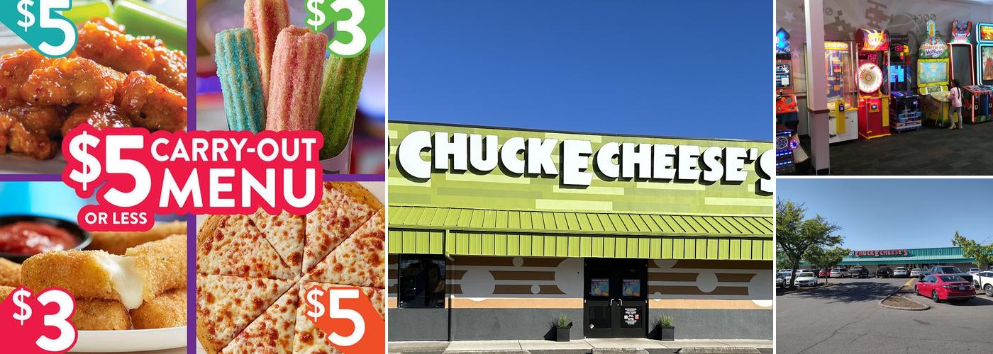 Chuck E. Cheese