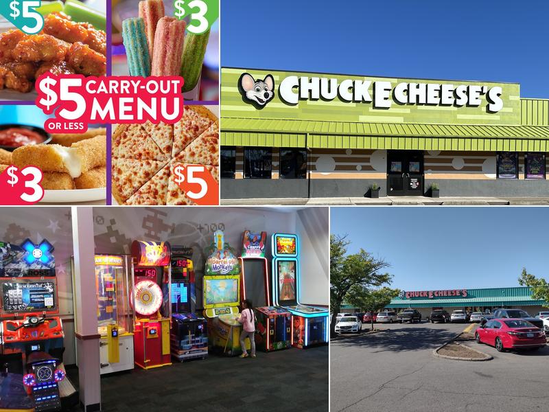 Chuck E. Cheese