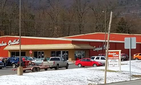 Surplus Outlet Montgomery