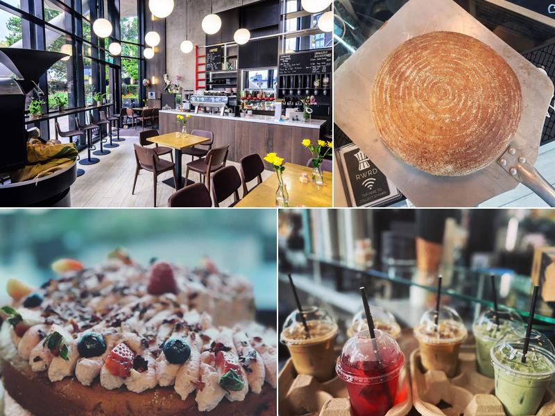 The Black Cab Coffee Co