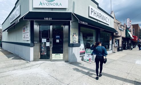 Avonora Pharmacy Flushing