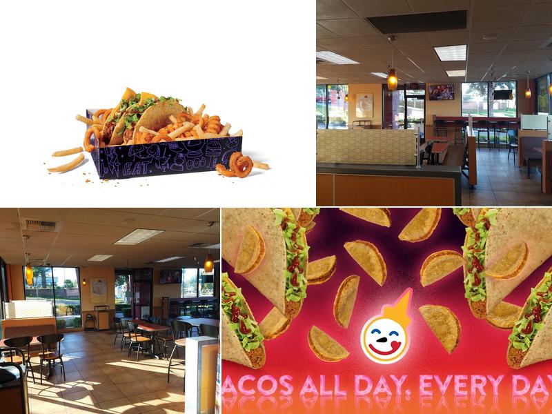 Jack In The Box 4770 Commercial St SE, Salem