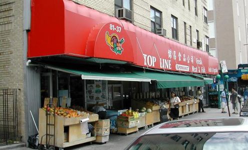 Top Line Supermarket