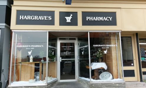 Hargraves Pharmacy Fulton