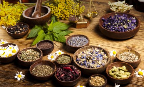 Natural Foods & Supplements of Kearney