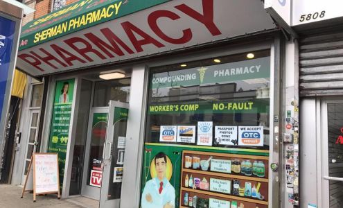 Sherman Pharmacy 2