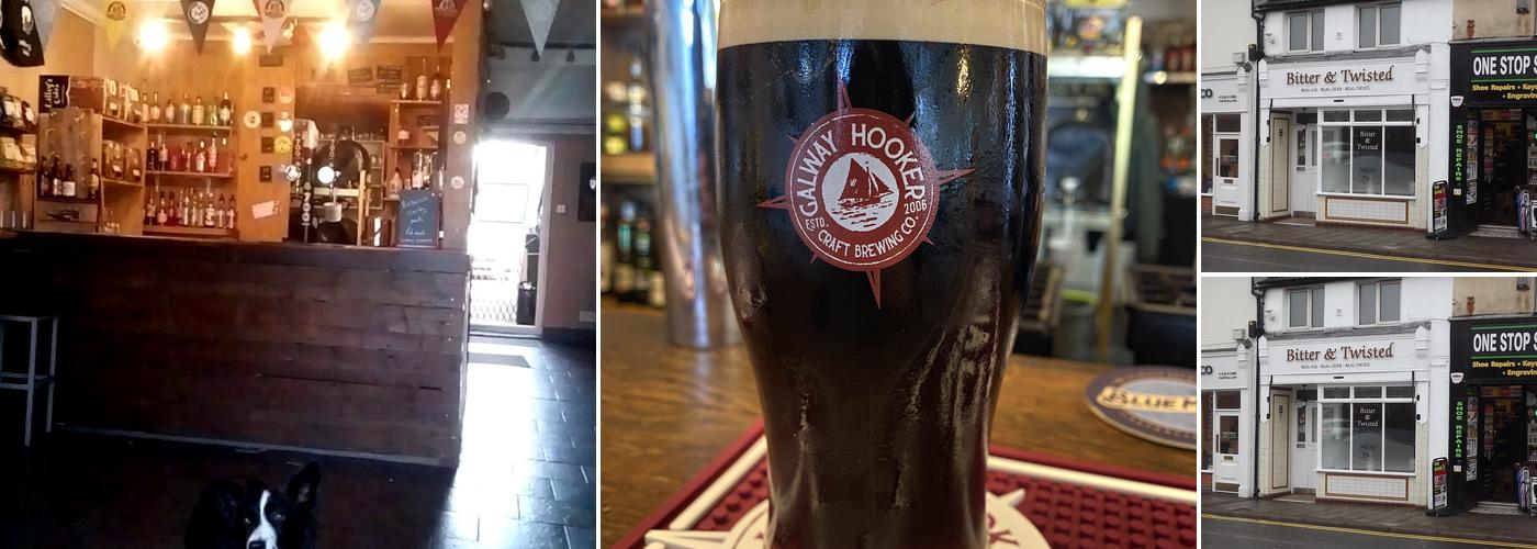 Bitter & Twisted Micro Pub