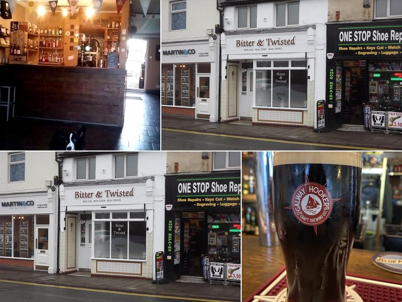 Bitter & Twisted Micro Pub