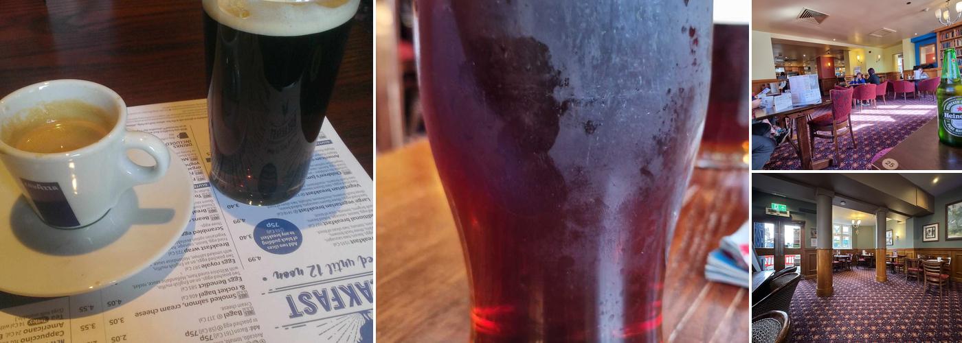 The Monkey Walk - JD Wetherspoon