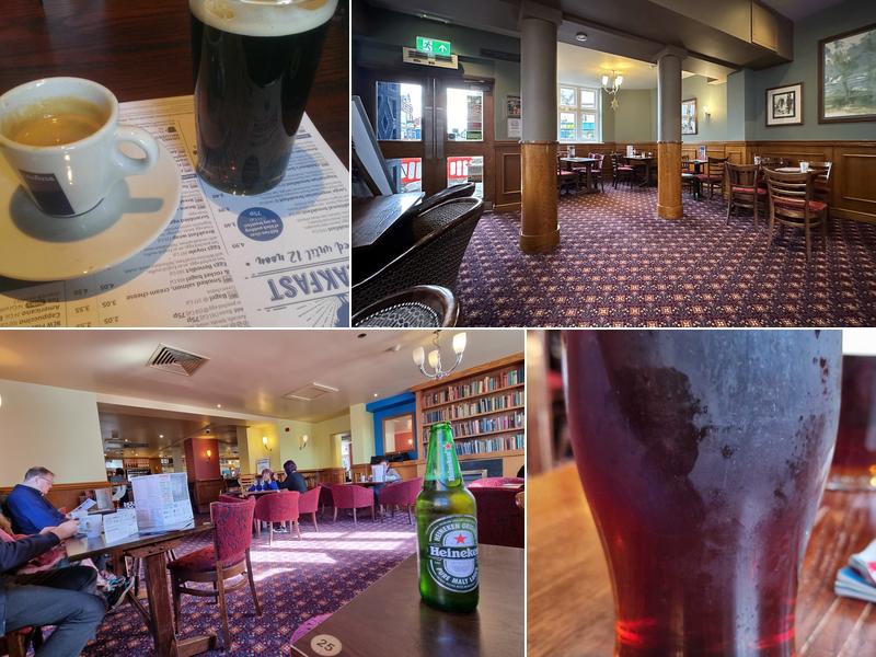 The Monkey Walk - JD Wetherspoon