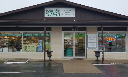 Planet Health - Where Health Comes Naturally