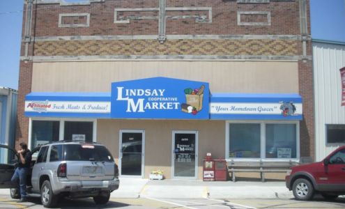 Lindsay Cooperative Market Lindsay