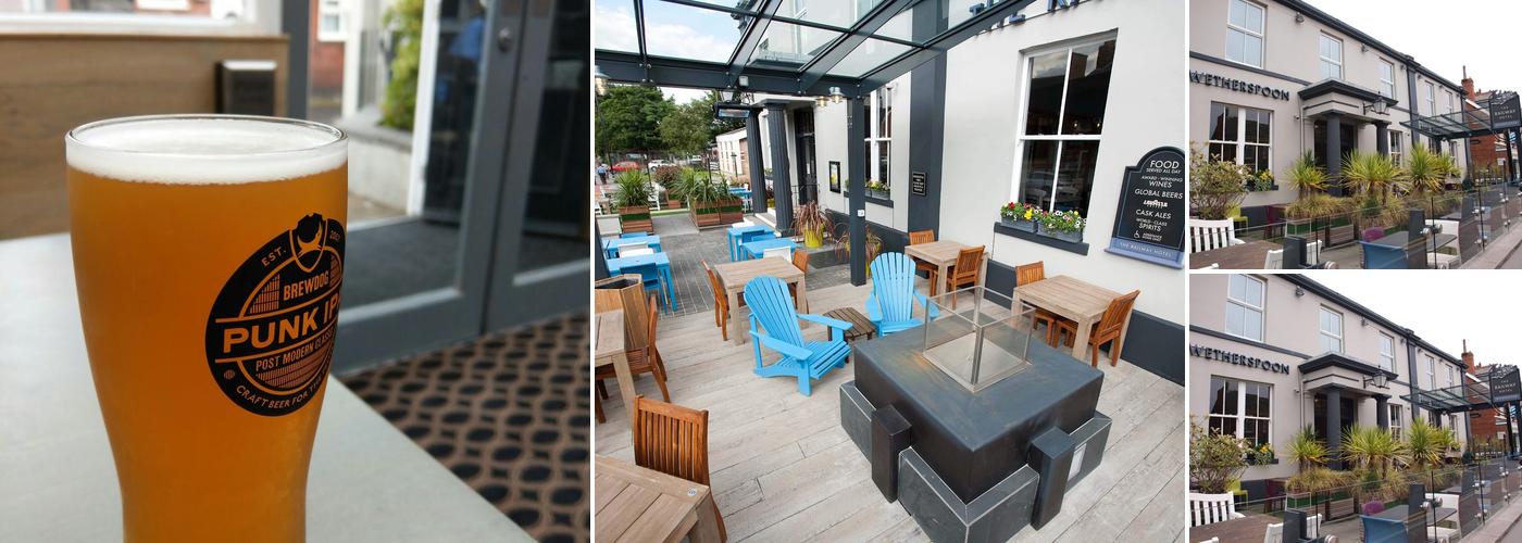 The Railway Hotel – JD Wetherspoon