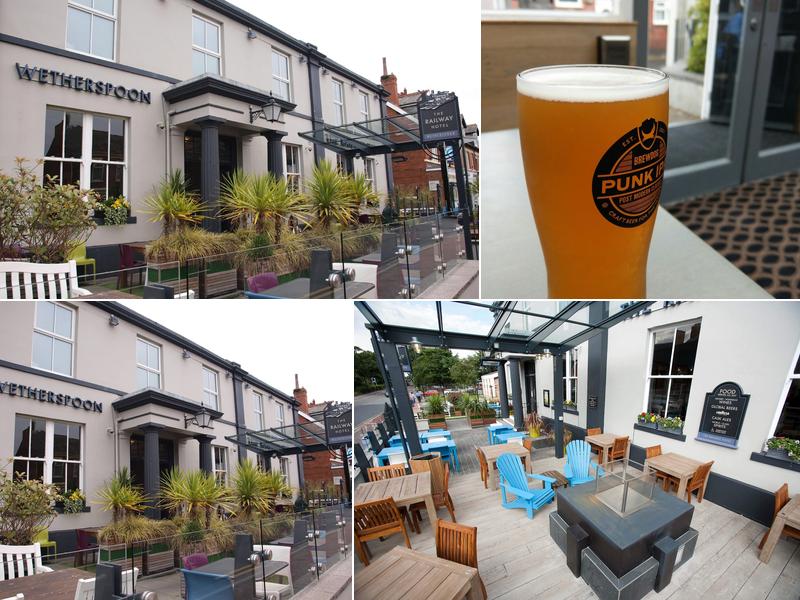 The Railway Hotel – JD Wetherspoon