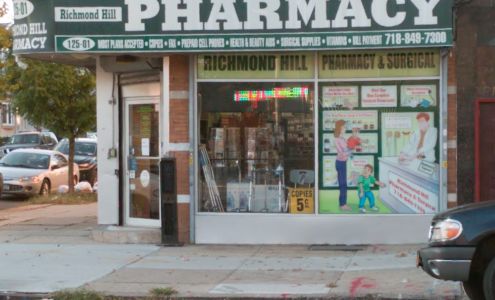 Richmond Hill Pharmacy South Richmond Hill