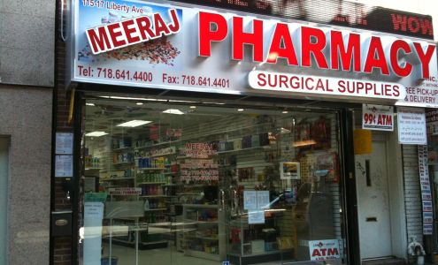 Meeraj Pharmacy Queens