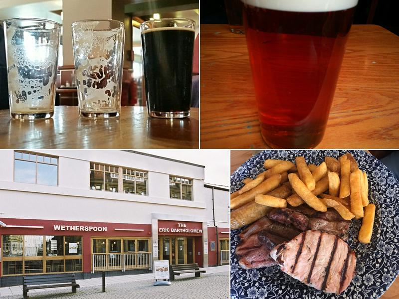 The Eric Bartholomew - J D Wetherspoon