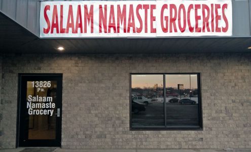 Salaam Namaste Grocery