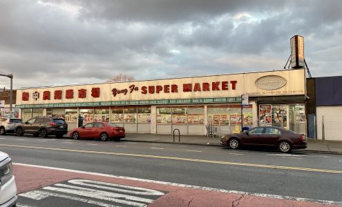 Zhong US Supermarket Inc Flushing