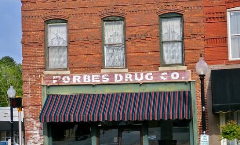 Medicine Stop 1 (Previously Forbes Drug Co.) Vienna