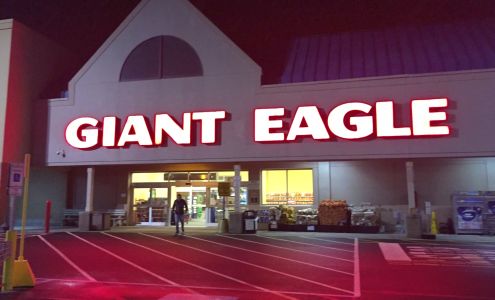 Giant Eagle Pharmacy