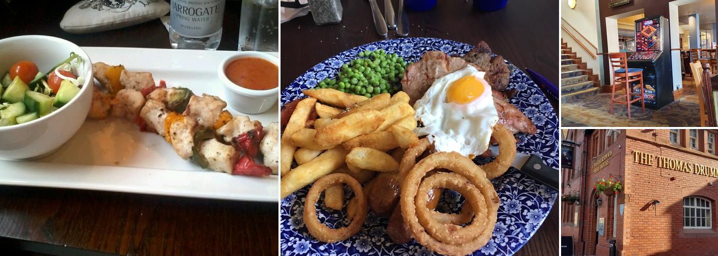 The Thomas Drummond – JD Wetherspoon