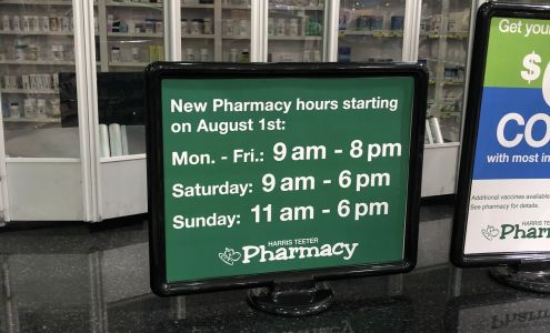 Harris Teeter Pharmacy