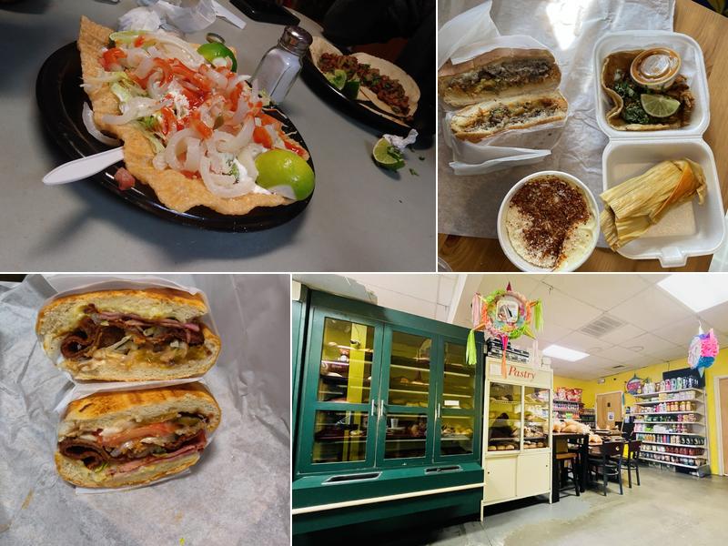 Azteca #2 Tienda y Panaderia