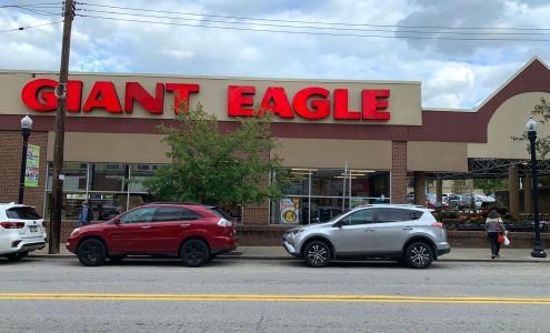 Giant Eagle Pharmacy