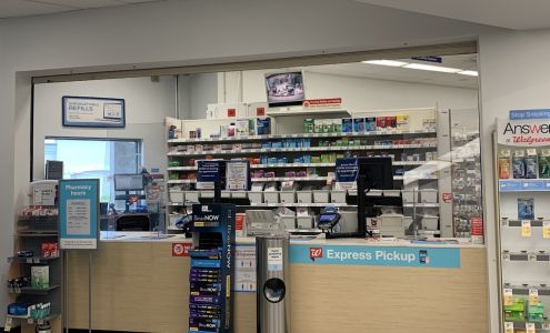 Walgreens Pharmacy Springfield