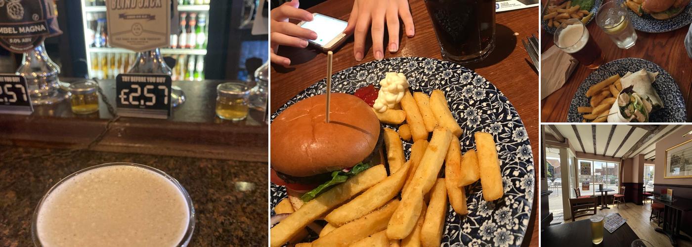 Wetherspoon - The West Gate Inn