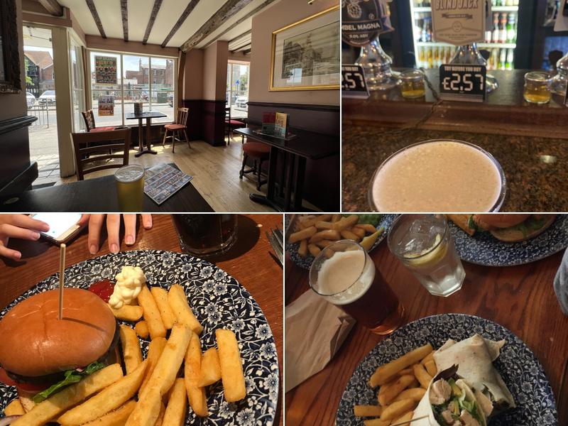 Wetherspoon - The West Gate Inn