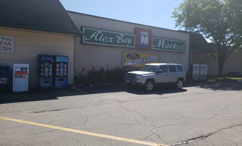 Alexandria Bay Big M Supermarket