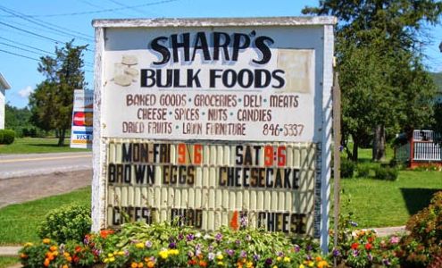 Sharp's Bulk Foods