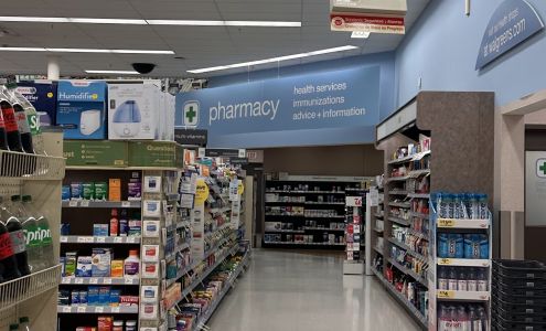 Walgreens Pharmacy