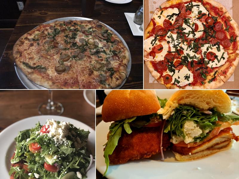 Pino's Gourmet Pizza