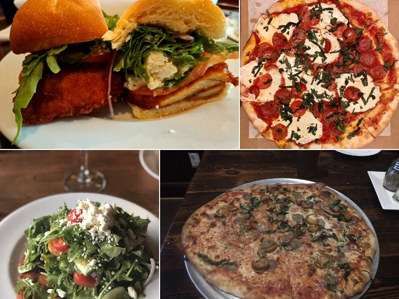 Pino's Gourmet Pizza