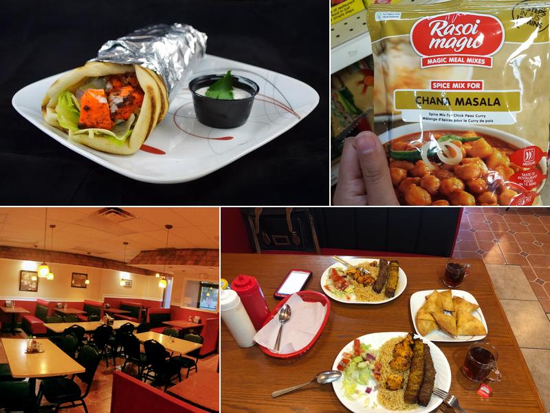 Bamiyan kabobs/Desi Bazaar