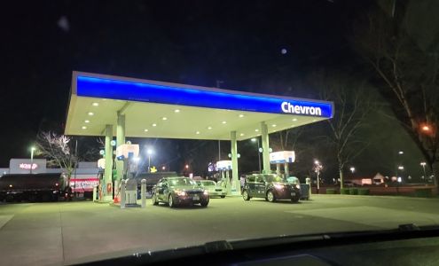 Chevron Eugene