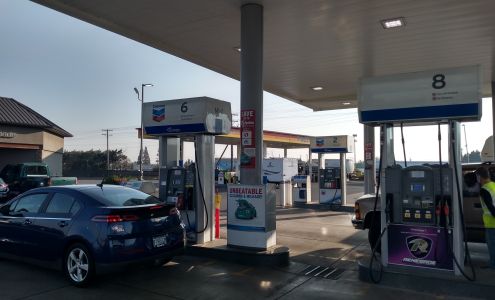 Chevron Eugene